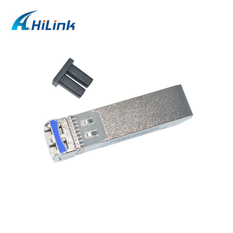 Οπτική μονάδα Hilink 25G SFP28 με παροχή ισχύος 3.3V για Ethernet 25GBASE-LR σε εμπορική περιοχή θερμοκρασίας