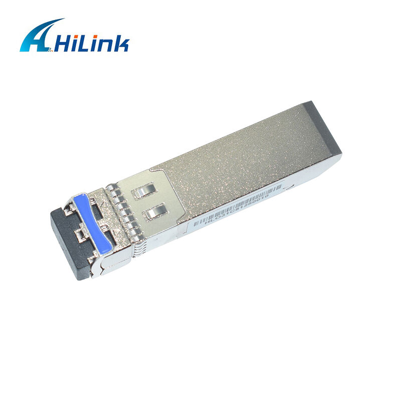 Οπτική μονάδα Hilink 25G SFP28 με παροχή ισχύος 3.3V για Ethernet 25GBASE-LR σε εμπορική περιοχή θερμοκρασίας