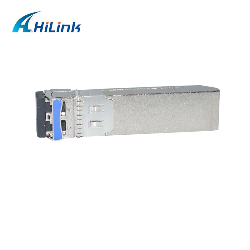 Οπτική μονάδα Hilink 25G SFP28 με παροχή ισχύος 3.3V για Ethernet 25GBASE-LR σε εμπορική περιοχή θερμοκρασίας