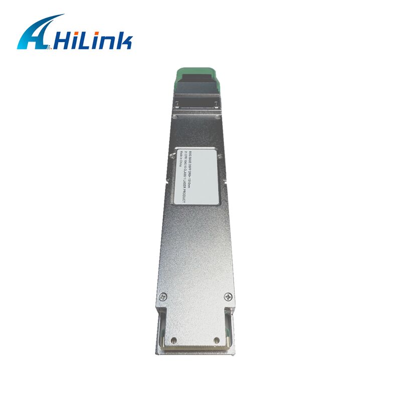 OSFP-800G-DR8 Μοντέλος δέκτη OSFP με ταχύτητα δεδομένων 800G μήκος κύματος 1310nm για απόσταση 500m