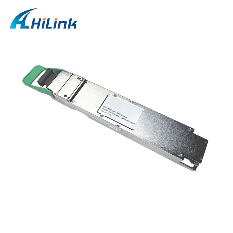 OSFP-800G-DR8 Μοντέλος δέκτη OSFP με ταχύτητα δεδομένων 800G μήκος κύματος 1310nm για απόσταση 500m