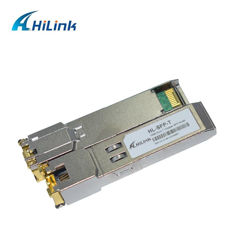 Χιλίνκ HL-SFP-T 1000BASE-T και 10/100/1000BASE-T Copper SFP Transceiver