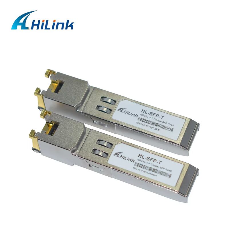 Χιλίνκ HL-SFP-T 1000BASE-T και 10/100/1000BASE-T Copper SFP Transceiver