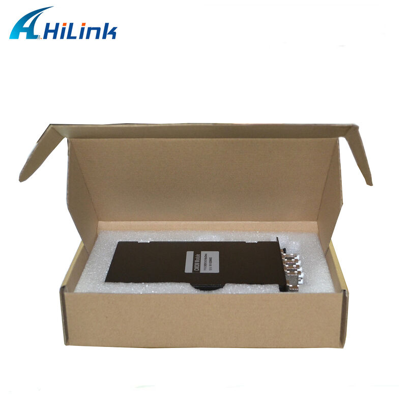 LGX Κασέτα CWDM MUX DEMUX 4 κανάλια 1470/1490/1590/1610nm Διπλή ίνα CWDM Mux Demux
