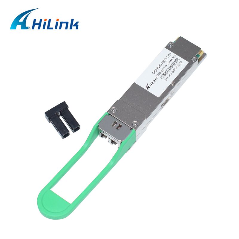 HL-QSFP28-100G-FR1 100Gbps QSFP28 FR Μοναδικός δέκτης λαμπντά με 2χλμ.