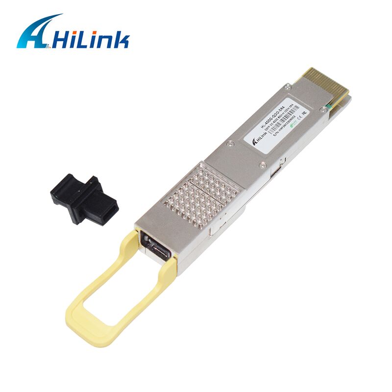 HL-QDD-400G-SR4 400G 850nm 100M PAM4 8*50G MPO-12 Πηρακτήρας SFP DOM