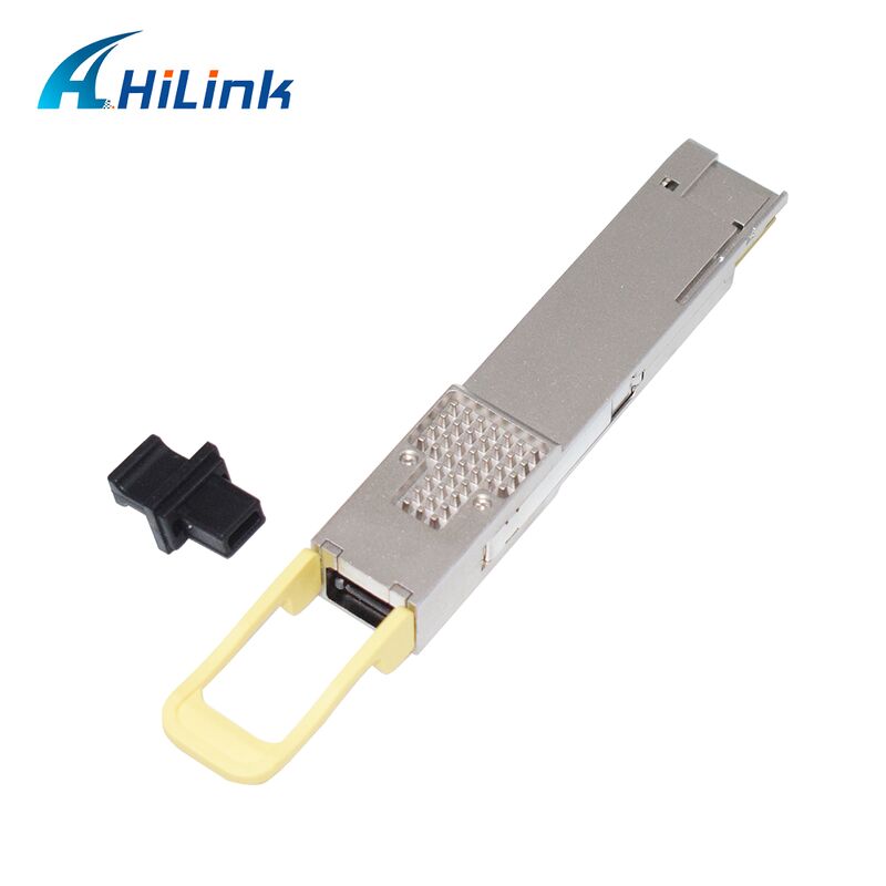 HL-QDD-400G-SR4 400G 850nm 100M PAM4 8*50G MPO-12 Πηρακτήρας SFP DOM