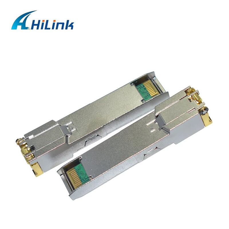 Χιλίνκ HL-SFP-T 1000BASE-T και 10/100/1000BASE-T Copper SFP Transceiver με σύνδεσμο RJ-45