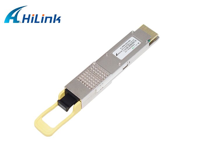 QSFPDD 400G SR4 Optical Transceiver with MPO-12 Connector for 100m Transmission