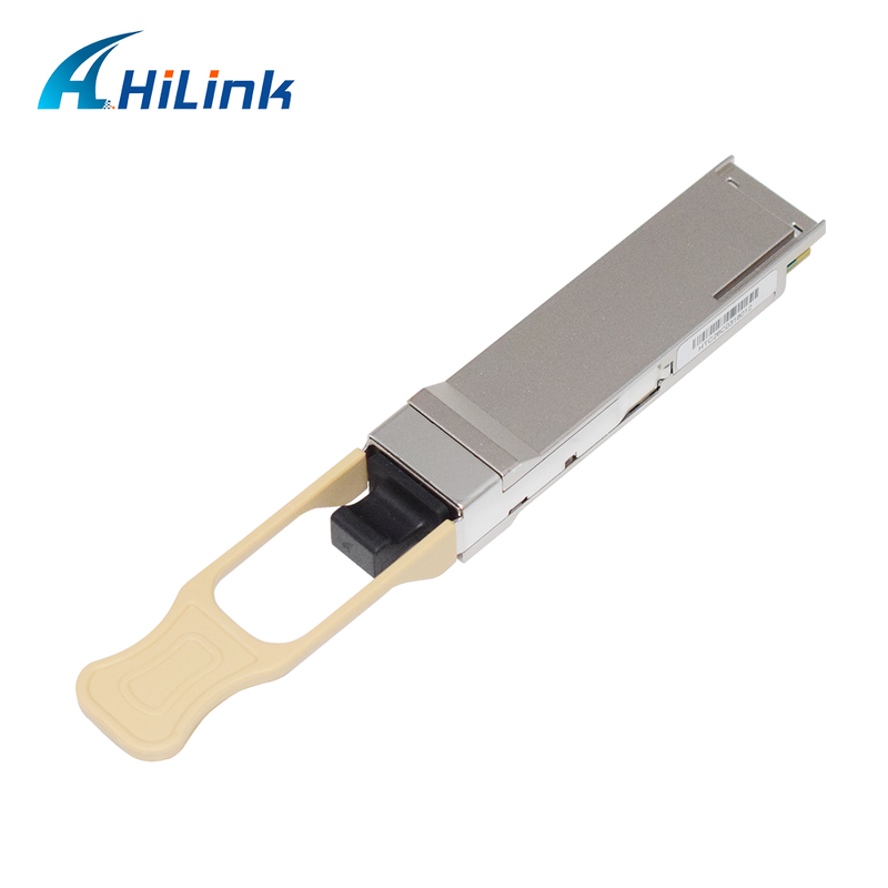 Πομποδέκτης Hilink QSFP56-200G-SR4 200G BASE-SR4 QSFP56 με 850nm πολλαπλών λειτουργιών και διαγνωστική παρακολούθηση