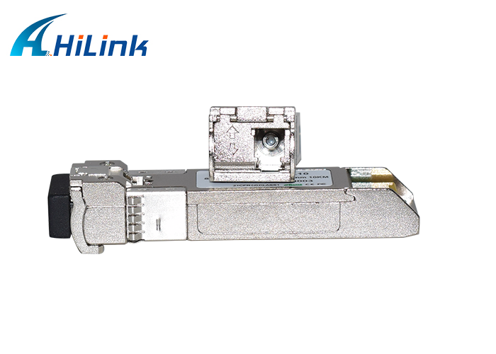 10G BiDi SFP+ οπτικός δέκτης με μήκος κύματος 1270/1330nm και απόσταση 10KM για μετάδοση με μία μόνο ίνα