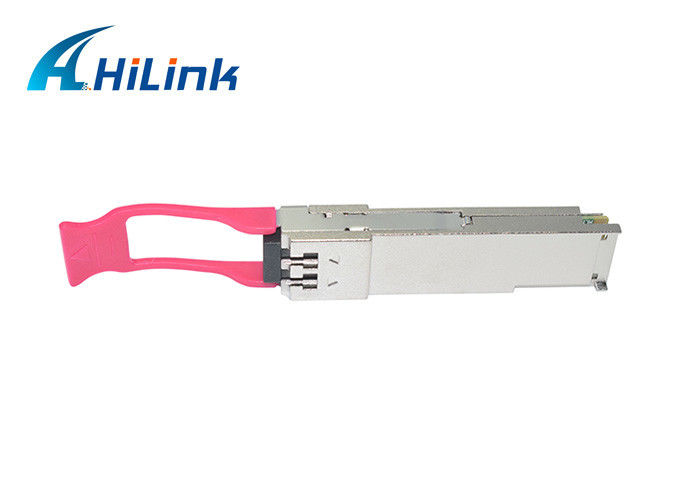 40G διπλός διπλός LC LC Qsfp οπτικός συνδετήρας qsfp-40g-ER4 ενότητας 1270~1330nm CWDM4