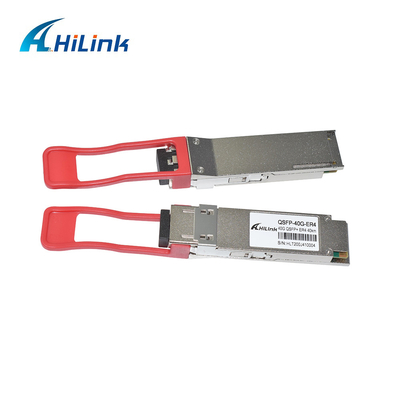 DOM DDM ενότητας SWDM4 850nm OM3 πομποδεκτών 40G QSFP+