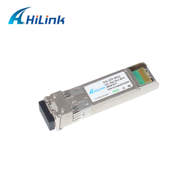 LC οπτική ενότητα γενικό συμβατό 40GBASE-LR4 QSFP+ 1310nm 10km πομποδεκτών συνδετήρων