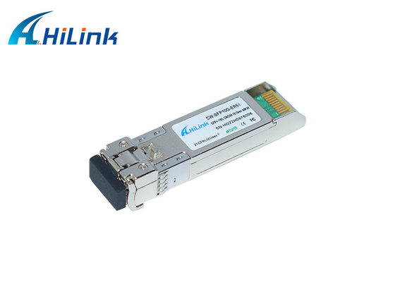 Πομποδέκτης 40KM του ER 10G SFP+ εξοπλισμός επικοινωνίας συνδετήρων CWDM 1470-1610NM LC