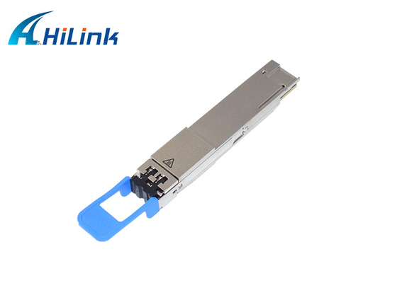 400G-QSFP-DD-LR4 Μονάδα Οπτικής Μονάδας Μονότροπου DDM 1310nm 10KM QSFP-DD LR4