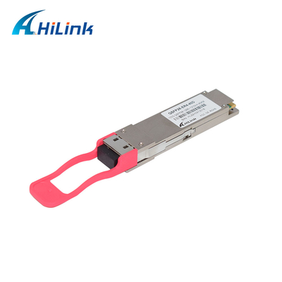 DOM πομποδεκτών πομποδεκτών LWDM SMF 1310nm QSFP 40KM 100G QSFP28