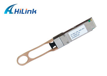 Ενότητα πομποδεκτών 40 Gigabit Ethernet QSFP+ με τον ψηφιακό έλεγχο διαγνωστικών