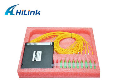 Παθητική ενότητα συσκευασίας 18CH CWDM Mux Demux ABS