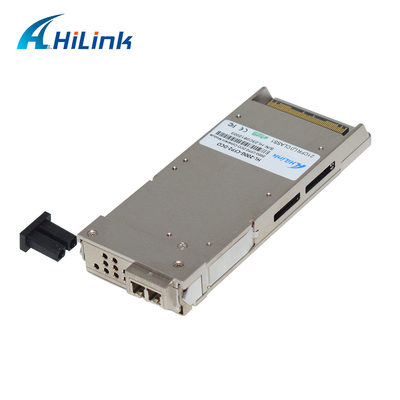 100G/200G/400G CFP2 Συνεκτική μονάδα DCO OSNR24 Pluggable οπτικός πομποδέκτης για σύστημα DWDM