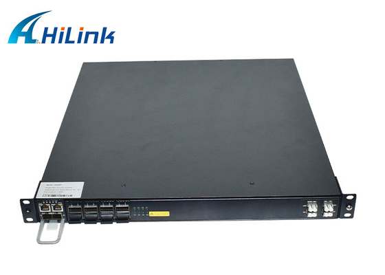 σύστημα 120KM 8X100Gbps 1U 19 