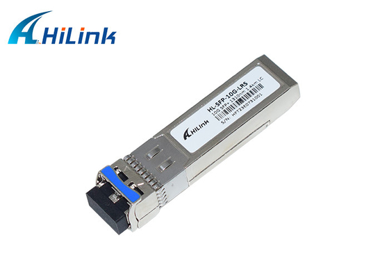 Πομποδέκτες 1.4KM διπλό LC 1310nm 1.4km - 2km HL-SFP-10g-LRS 10G SFP+