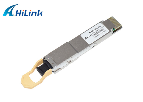 QSDD-400G-SR8 QSFP56-DD 400G SR8 Πηρακτήρας 850nm 150M MPT/MPO-16 DOM