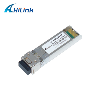 16G SFP+ FC LR LW SFP+ Transceiver Module 1310nm 10KM+ SMF SFP Δύο LC