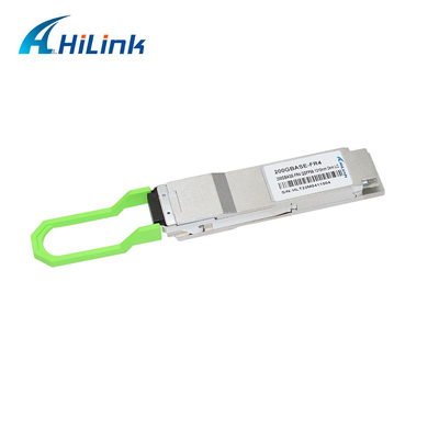QSFP56 200G 2KM QSFP56-200G-FR4 2KM Δύο LC QSFP56 1310nm SFP Πιστολήπτης DOM