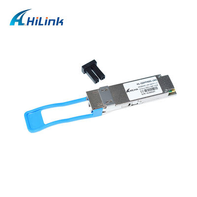 Υψηλής ποιότητας QSFP-40G-LR4 20KM διπλή LC QSFP+ PSM4 LR4 Οπτική μονάδα δέκτη