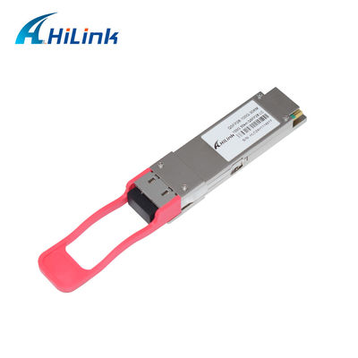 QSFP+ 40G LC 30KM 40G ER4 Οπτική Μονάδα Πιστολήπτη μήκος κύματος LWDM για χρήση τηλεπικοινωνιών Απόσταση 30KM