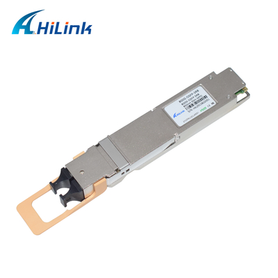 OSFP800 800G 2xSR4 Οπτικός δέκτης 12V Οπτικός δέκτης ινών MPO