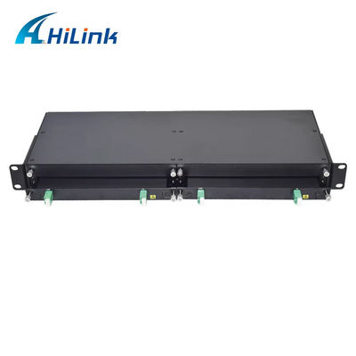 40G 100G Διπλό Ίνα σε Μονό Ίνα CVR LC Connector 1310nm