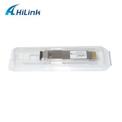 400G QSFP-DD ZR Pro Συνεπής Πληροφορευτής 0-75°C
