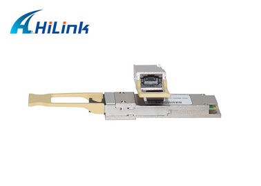 Συμβατό σύστημα πομποδεκτών 40GBASE-SR4 MMF 850nm 150M MPT MPO QSFP+ με τους διακόπτες Huawei