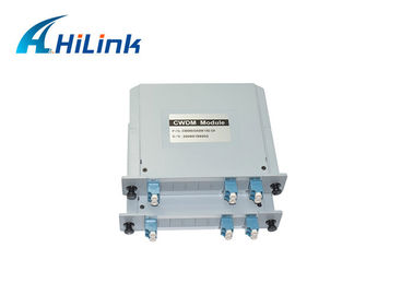 ενότητα 1270-1610nm 1x2CH SMF CWDM Mux Demux