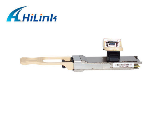 Πολλαπλού τρόπου 150M MPT MPO Hilink QSFP 40G ενότητα SR 850nm