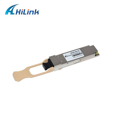 Οπτικός cOem υποστήριξης ενότητας DDM 100M QSFP28 πομποδεκτών SR MPO 100G 850nm