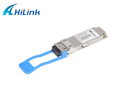 1270~1330nm 2KM ενότητες 40GBASE-LR4 SMF συνδετήρων QSFP MMF LC
