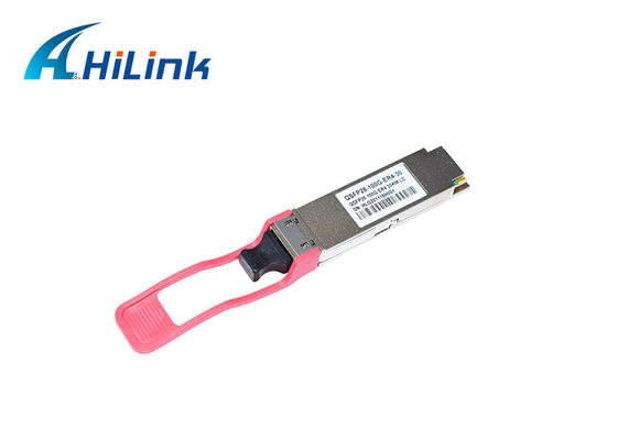40G ER4 QSFP+ SMF 40KM οπτική ενότητα 4 CWDM πομποδεκτών με το συνδετήρα LC