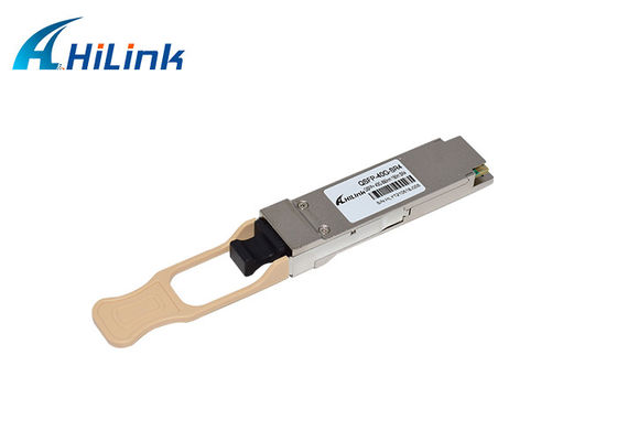40GBASE SR4 150m οπτικός πομποδέκτης 850nm MMF QSFP με το συνδετήρα MPO