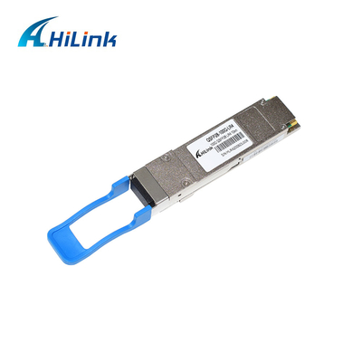 LC πομποδέκτης QSFP28 100G LR4 10km 1310nm ενότητας QSFP+ συνδετήρων SFP