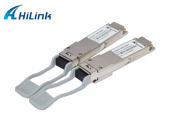 καυτό Pluggable XLPPI 100M MMF QSFP οπτικό qsfp28-100g-BD-SR ενότητας