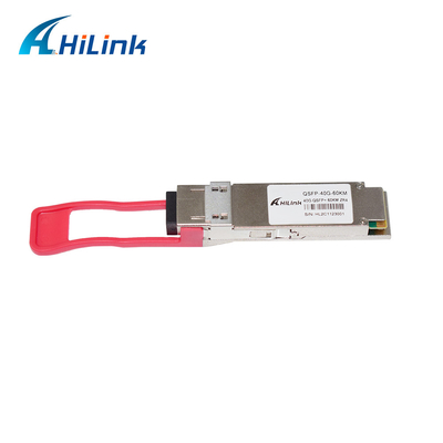 1310nm 40km οπτικά DOM LC SMF ενότητας qsfp-40g-ER4 QSFP+ πομποδεκτών