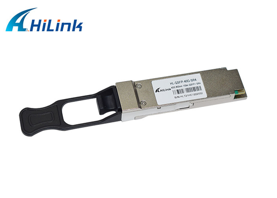 Πολλαπλού τρόπου οπτικός πομποδέκτης 40G 850nm 150m 40G QSFP+ DDM 1.5W MTP MPO