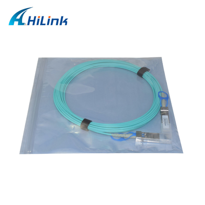 ενεργός cOem οπτικών καλωδίων SFP 16G 3.5V AOC για τη συσκευή QSFP