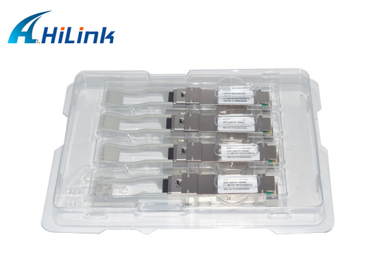 Πολλαπλού τρόπου 100m QSFP ενότητα πομποδεκτών του qsfp-40g-SR-BD 40G BIDI
