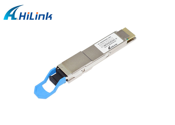 οπτικός συνδετήρας SMF 8x50Gb/S SFP ενότητας MPO12 πομποδεκτών 400G QSFPDD DR4