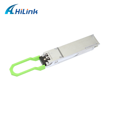 Ενότητα 2km DOM διπλό LC SMF πομποδεκτών Hilink 200G QSFP56 FR4 QSFP 1310nm CWDM4
